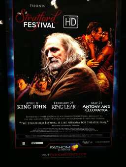 King Lear (Stratford Festival) (missing thumbnail, image: /images/cache/70086.jpg)