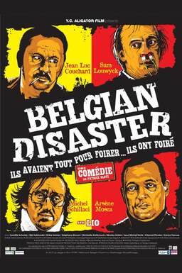 Belgian Disaster (missing thumbnail, image: /images/cache/70118.jpg)