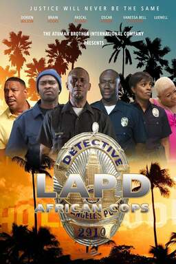 LAPD African Cops (missing thumbnail, image: /images/cache/70322.jpg)