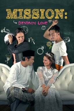 Mission: Destroy Love (missing thumbnail, image: /images/cache/70742.jpg)