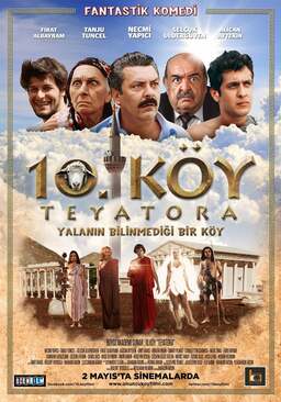 10. Köy Teyatora (missing thumbnail, image: /images/cache/71308.jpg)