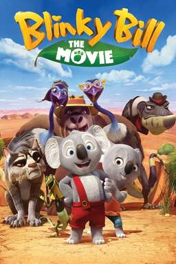 Blinky Bill the Movie (missing thumbnail, image: /images/cache/72224.jpg)