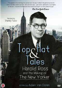 Top Hat and Tales: Harold Ross and the Making of the New Yorker (missing thumbnail, image: /images/cache/72294.jpg)