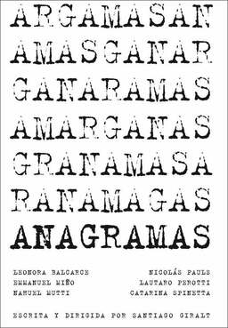 Anagramas (missing thumbnail, image: /images/cache/72438.jpg)