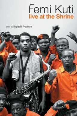 Femi Kuti: Live at the Shrine (missing thumbnail, image: /images/cache/72528.jpg)