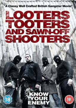 Looters, Tooters and Sawn-Off Shooters (missing thumbnail, image: /images/cache/72690.jpg)