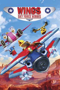 Wings: Sky Force Heroes (missing thumbnail, image: /images/cache/72740.jpg)