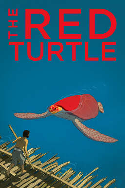 The Red Turtle (missing thumbnail, image: /images/cache/72778.jpg)