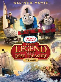 Thomas & Friends: Sodor's Legend of the Lost Treasure: The Movie (missing thumbnail, image: /images/cache/73110.jpg)