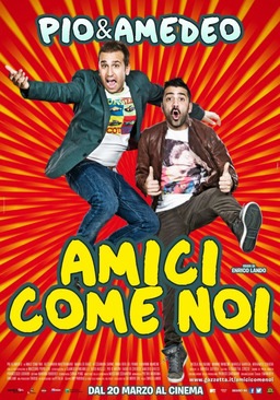 Amici come noi (missing thumbnail, image: /images/cache/73984.jpg)