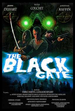 The Black Gate (missing thumbnail, image: /images/cache/7409.jpg)