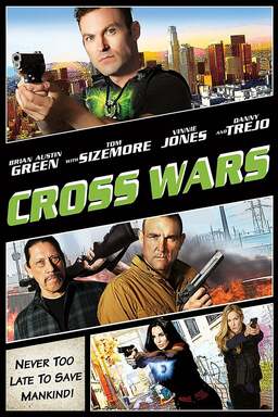 Cross Wars (missing thumbnail, image: /images/cache/74346.jpg)