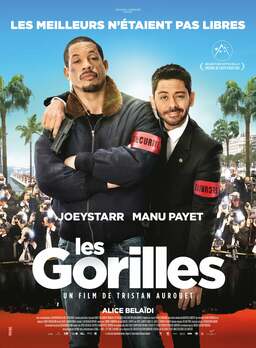 Les Gorilles (missing thumbnail, image: /images/cache/74738.jpg)