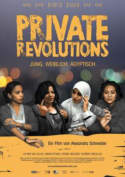Private Revolutions - Young, Female, Egyptian (missing thumbnail, image: /images/cache/74804.jpg)