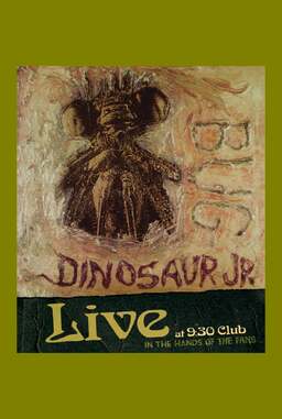 Dinosaur Jr: Bug Live at the 9:30 Club (missing thumbnail, image: /images/cache/74988.jpg)