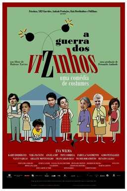 A Guerra dos Vizinhos (missing thumbnail, image: /images/cache/75172.jpg)