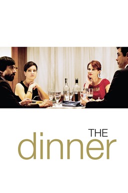 The Dinner (missing thumbnail, image: /images/cache/75176.jpg)
