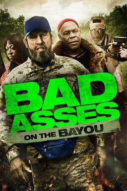 Bad Ass 3: Bad Asses on the Bayou (missing thumbnail, image: /images/cache/75940.jpg)