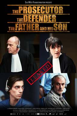 The Prosecutor, The Defender, The Father and his Son (missing thumbnail, image: /images/cache/76006.jpg)