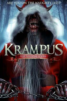 Krampus: The Devil Returns (missing thumbnail, image: /images/cache/76010.jpg)