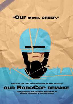 Our RoboCop Remake (missing thumbnail, image: /images/cache/76040.jpg)