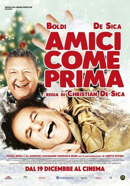 Amici come prima (missing thumbnail, image: /images/cache/7605.jpg)
