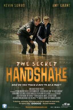 The Secret Handshake (missing thumbnail, image: /images/cache/76158.jpg)