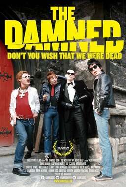 The Damned: Don't You Wish That We Were Dead (missing thumbnail, image: /images/cache/76310.jpg)
