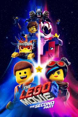 The Lego Movie 2: The Second Part (missing thumbnail, image: /images/cache/76336.jpg)