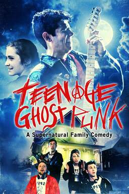 Teenage Ghost Punk (missing thumbnail, image: /images/cache/76348.jpg)