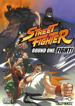 Street Fighter: Round One - FIGHT! (missing thumbnail, image: /images/cache/76366.jpg)