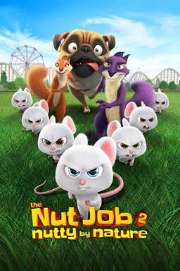 The Nut Job 2 (missing thumbnail, image: /images/cache/76850.jpg)