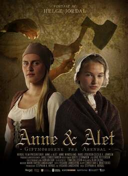 Anne & Alet (missing thumbnail, image: /images/cache/77018.jpg)