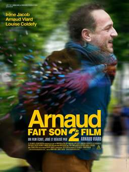 Arnaud fait son 2e film (missing thumbnail, image: /images/cache/77128.jpg)