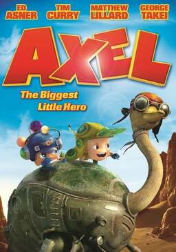 Axel: The Biggest Little Hero (missing thumbnail, image: /images/cache/77510.jpg)