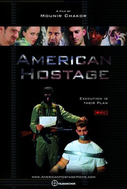 American Hostage (missing thumbnail, image: /images/cache/77522.jpg)