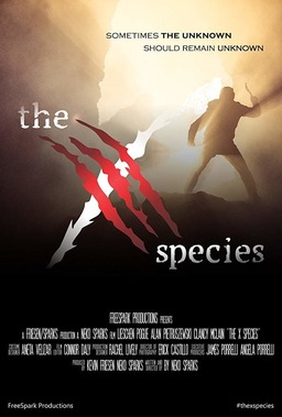 The X Species (missing thumbnail, image: /images/cache/77552.jpg)