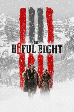 The H8ful Eight Poster