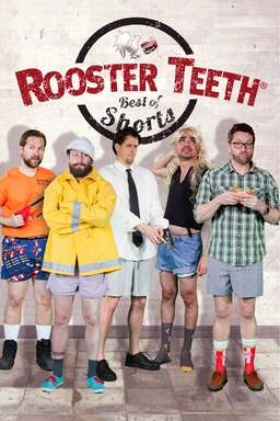 Rooster Teeth: Best of RT Shorts and Animated Adventures (missing thumbnail, image: /images/cache/77628.jpg)