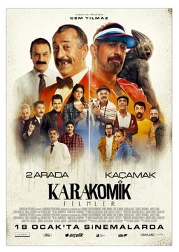 Karakomik Filmler (missing thumbnail, image: /images/cache/7777.jpg)