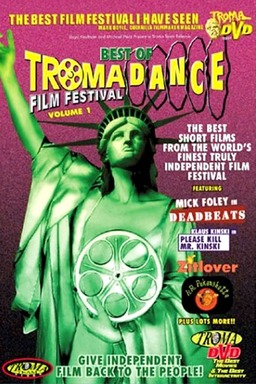 The Best of Tromadance Film Festival, Volume 1 (missing thumbnail, image: /images/cache/77814.jpg)