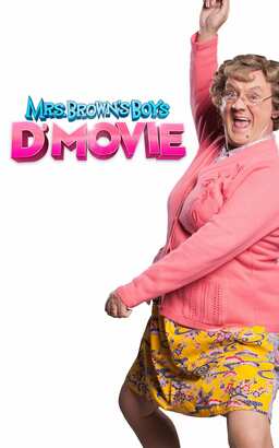 Mrs. Brown's Boys D'Movie (missing thumbnail, image: /images/cache/78214.jpg)