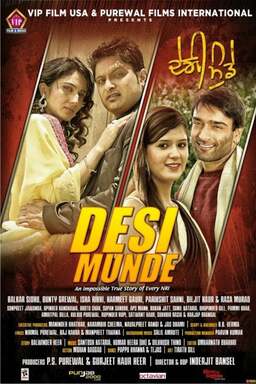 Desi Munde (missing thumbnail, image: /images/cache/78216.jpg)