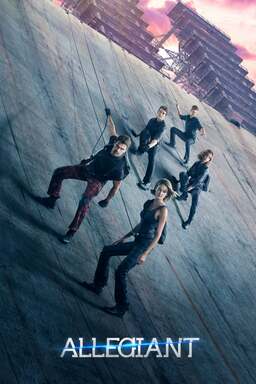 The Divergent Series: Allegiant - Part 1 Poster