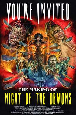 You're Invited: The Making of Night of the Demons (missing thumbnail, image: /images/cache/78668.jpg)