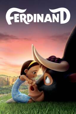 The Story of Ferdinand Poster