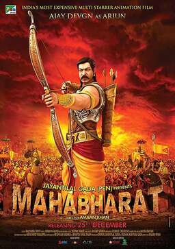 Mahabharata (missing thumbnail, image: /images/cache/78790.jpg)