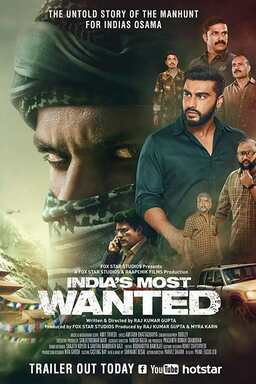 India's Most Wanted (missing thumbnail, image: /images/cache/7917.jpg)