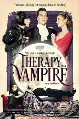 Therapy for a Vampire (missing thumbnail, image: /images/cache/79346.jpg)