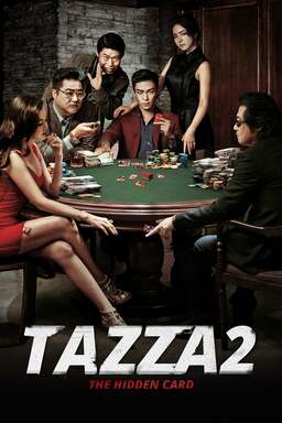 Tazza: The Hidden Card (missing thumbnail, image: /images/cache/79364.jpg)